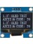 1.3 Inch I2C Mavi OLED LCD Modül SSH1106 Dc 3.3V 5V 128X64 Pixel Grafik LCD Display Ekran 1