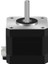 17HS4401S-09 Nema 17 Step Motor 0.28N.M 0.9 Derece 400 Adıım D Mil 2 Faz 1.3A 3D Printer 1