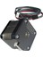 17HS4401S-09 Nema 17 Step Motor 0.28N.M 0.9 Derece 400 Adıım D Mil 2 Faz 1.3A 3D Printer 5