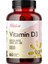 Vitamin D3 450 mg 60 Yumuşak Kapsül x 2 Adet 2