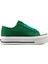 Benetton Bn 30935 Yeşil Kadın Günlük Ayakkabı BN-30935-YESIL Yeşil 1