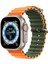 Apple Watch Uyumlu 42 mm 44 mm 45 mm 49 mm Kordon 1/2/3/4/5/6/se/7/8/ Watch Ultra Çift Renk Ocean Kordon 1