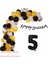 0-9 Yaş Balon Zincir Set 1