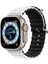 Apple Watch Uyumlu 42 mm 44 mm 45 mm 49 mm Kordon 1/2/3/4/5/6/se/7/8/ Watch Ultra Çift Renk Ocean Kordon 1