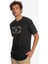 Circled Line Erkek T-shirt EQYZT07228 2