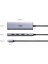 Type-C To 4K 60Hz HDMI Sd Tf Karf Okuyucu 3 Portlu USB Hub Çoklayıcı Adaptör 5
