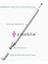Ipad 10.2" 8.nesil Stylus Kalem Tablet Kalemi Özel Tasarım ve Çizim Kalemi Yedek Uçlu 3