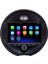 Mini Cooper Android 12 Kablosuz Carplay Navigasyon Multimedya Ekran Teyp MY-0609W- 3