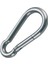 Kilitli Karabina Galvanizli (1 Adet) 1