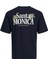 Jorpalma Dry Tee Ss Crew Neck Lacivert Erkek T-Shirt 12234293-Navy 2