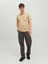 Jack & Jones Jprblascott Zip Ss Polo Sn Erkek T-Shirt 4