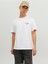 Jack & Jones Jorgreetings Tee Ss Crew Neck Tg Erkek T-Shirt 1