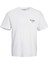 Jack & Jones Jorgreetings Tee Ss Crew Neck Tg Erkek T-Shirt 3