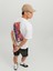 Jack & Jones Jorgreetings Tee Ss Crew Neck Tg Erkek T-Shirt 5