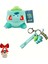 Threemb Toys Pokemon Orijinal Lisanslı 2'li Bulbasaur Set 1