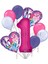 My Little Ponny Balon Set My Little Ponny Folyo Balon Set Konsept Doğum Günü Set Yaş Balon 1