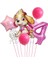 Paw Petrol Folyo Set Paw Patrol Skye Balon Set Konsept Doğum Günü Set Yaş Balon Set 1
