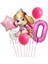 Paw Petrol Folyo Set Paw Patrol Skye Balon Set Konsept Doğum Günü Set Yaş Balon Set 1