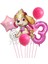Paw Petrol Folyo Set Paw Patrol Skye Balon Set Konsept Doğum Günü Set Yaş Balon Set 1
