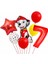 Paw Petrol Pav Petrol Polis Köpek Marshall Yaş Balon Konsept Doğum Günü Set Yaş Balon Set 1