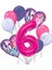 My Little Ponny Balon Set My Little Ponny Folyo Balon Set Konsept Doğum Günü Set Yaş Balon 1