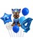 Paw Petrol Pav Petrol Polis Köpek Chase Yaş Balon Konsept Doğum Günü Set Yaş Balon Set 1
