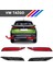 - Vw Taigo Arka Tampon Reflektörü Sol ve Sağ Takım 2G7945106B 2