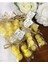 3'lü Limon Temalı Doğum Günü, Babyshower, Düğün, Sünnet, Mevlüt, Yaş Günü Şekeri 10 Adet 1
