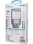 Ssm_ Prestigio Multiphone 3350 Duo Uyumlu Mikro USB Girişli 3.0 Amper Adaptör+Kablo Şarj Aleti -Q30 3