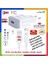 Ssm_ Sony Xperia Z3 Compact Uyumlu Mikro USB Girişli 3.0 Amper Adaptör+Kablo Şarj Aleti -Q30 2