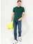 Polo T-Shirt - Koyu Yeşil 1