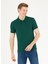 Polo T-Shirt - Koyu Yeşil 2