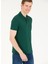 Polo T-Shirt - Koyu Yeşil 3