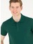 Polo T-Shirt - Koyu Yeşil 4
