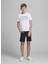 Jack & Jones Desenli Beyaz Erkek Çocuk T-Shirt 12235610 2