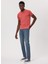Normal Bel Straight Erkek Denim Pantolon 232 Lcm 121013 Harry Rancho Irıs 1