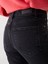 KadınRonna X Yüksek Bel Slim Jean Pantolon 5