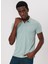 Pembe Erkek Polo T-Shirt 232 Lcm 242057 Jake Pastel Pembe 2