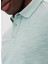 Pembe Erkek Polo T-Shirt 232 Lcm 242057 Jake Pastel Pembe 5