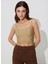 Kare Yaka Bej Kadın Büstiyer SWA4641BJ 3