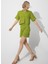 Polo Yaka Yeşil Kadın Ikili Takım SWTK4634-35YE 1