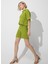 Polo Yaka Yeşil Kadın Ikili Takım SWTK4634-35YE 3