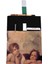 Desenli Yıkanabilir Cepli Kitap Kılıfı 20 x 25 cm Çok Amaçlı Çanta Book Cover 1