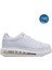 Beyaz Marc Air Unisex Siyah Sneaker 2