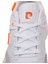 Beyaz Erkek Planete Exclusive Sneaker 5