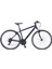 City Life 24S V 28 Jant Full Shimano 24 Vites - 18 Şehir ve Gezi Bisikleti Siyah Mavi 1