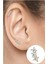 Çelik Kıkırdak Helix Tragus Piercing (1ADET) 1
