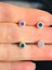 Çelik Kıkırdak Helix Tragus PIERCING(4ADET) 2