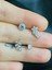 Çelik Kıkırdak Helix Tragus PIERCING(4ADET) 1