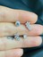 Çelik Kıkırdak Helix Tragus PIERCING(4ADET) 2